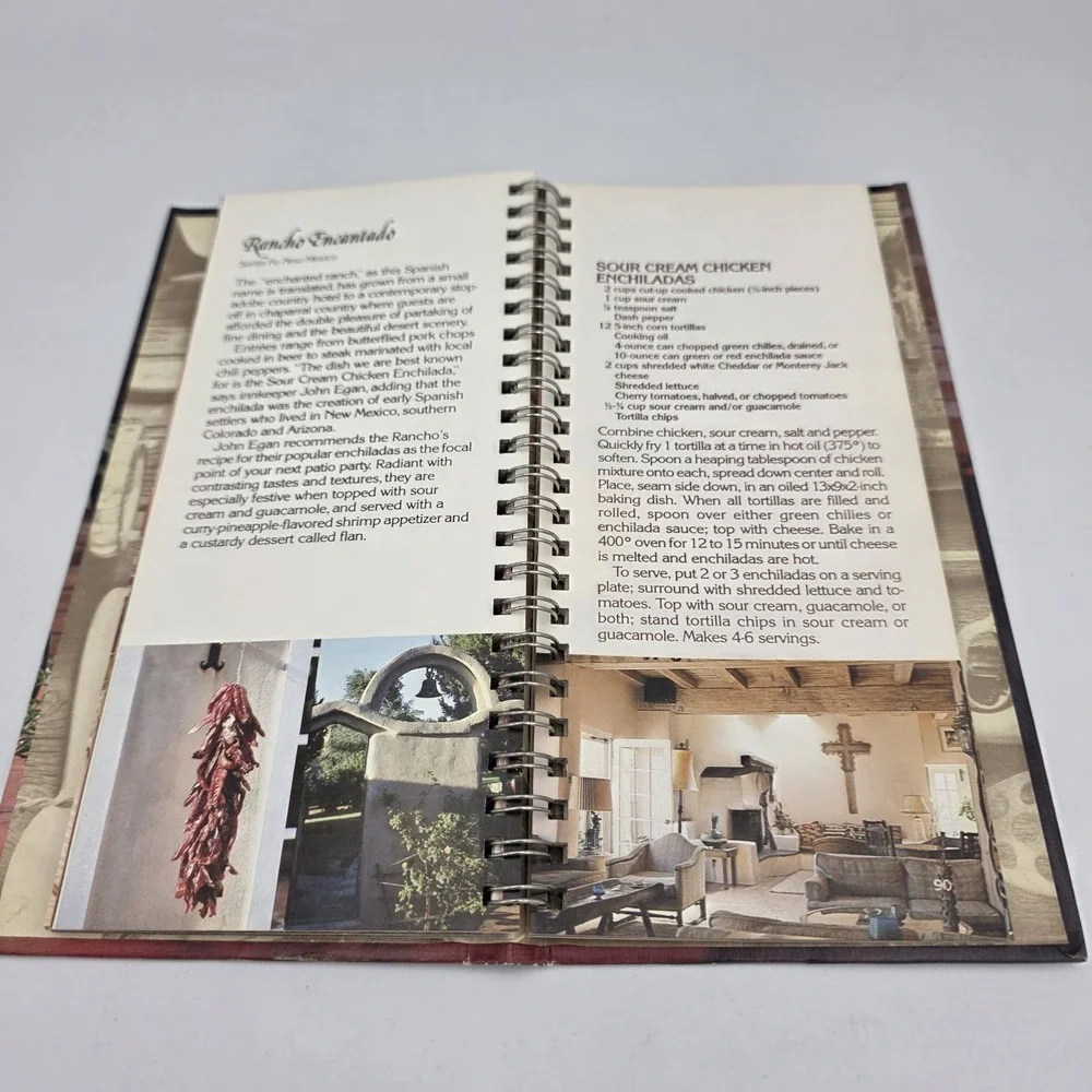 Benson & Hedges Presents Recipes From Great‎ American Inns 1981
